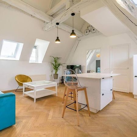 Le Notre Dame Apartment Dijon Ngoại thất bức ảnh