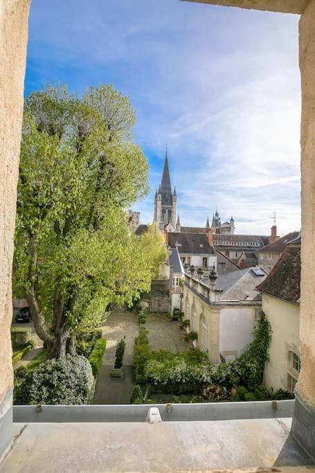 Le Notre Dame Apartment Dijon Ngoại thất bức ảnh