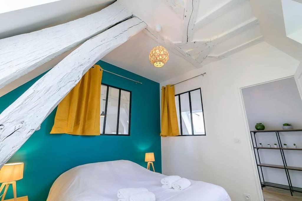Le Notre Dame Apartment Dijon Ngoại thất bức ảnh