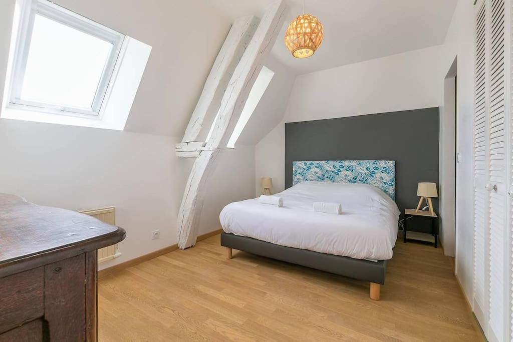 Le Notre Dame Apartment Dijon Ngoại thất bức ảnh