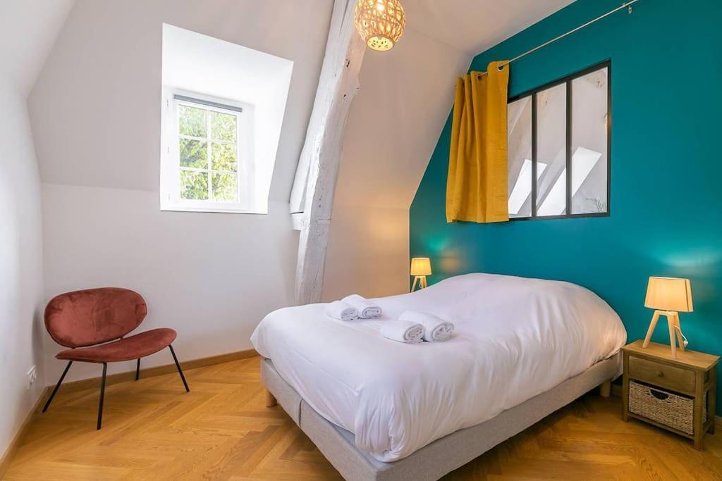 Le Notre Dame Apartment Dijon Ngoại thất bức ảnh